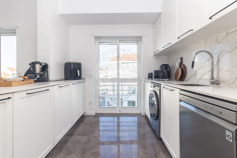 Apartamento T3 para Venda em Montijo e Afonsoeiro Foto 38