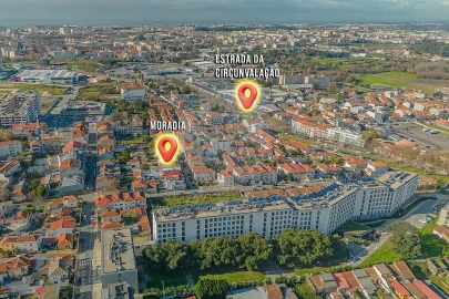 Moradia T4 para Venda em Paranhos