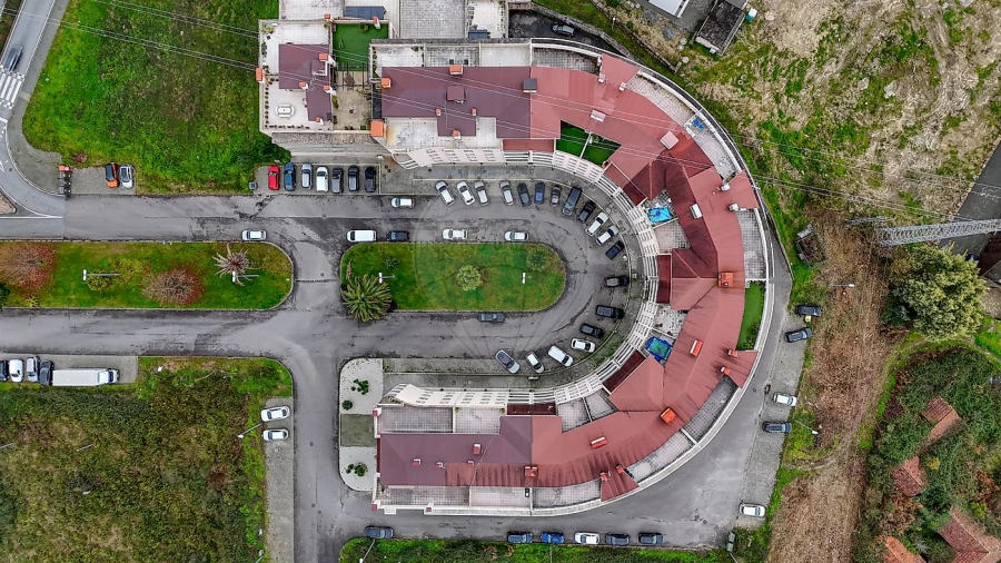 Apartamento T1 para Venda em Paços de Ferreira Foto 10