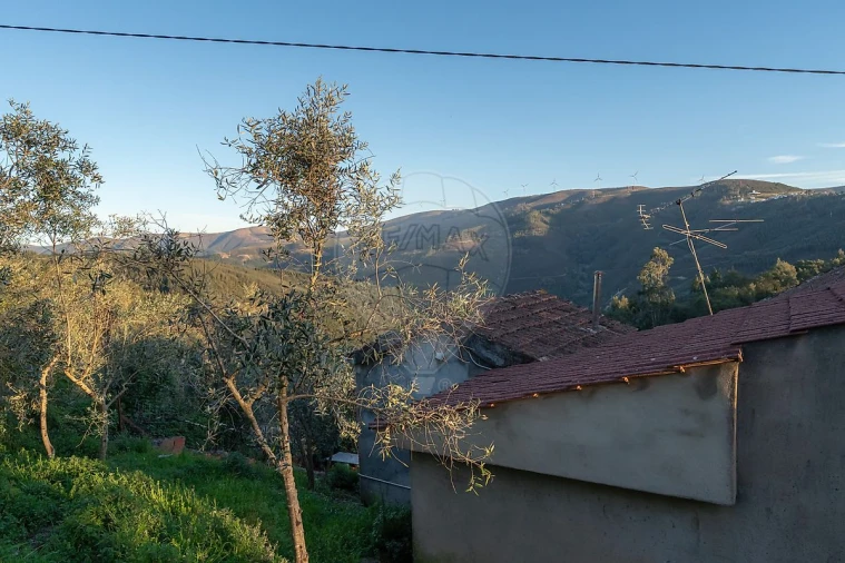 Moradia T2 para Venda em Cadafaz e Colmeal Foto 34