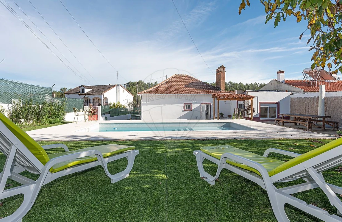 Moradia T3 para Venda em Achete, Azoia de Baixo e Póvoa de Santarém Foto 29