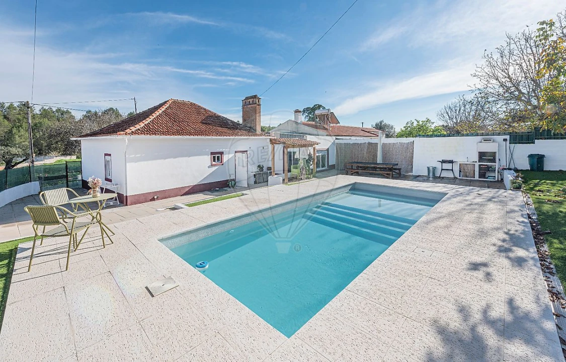 Moradia T3 para Venda em Achete, Azoia de Baixo e Póvoa de Santarém Foto 26