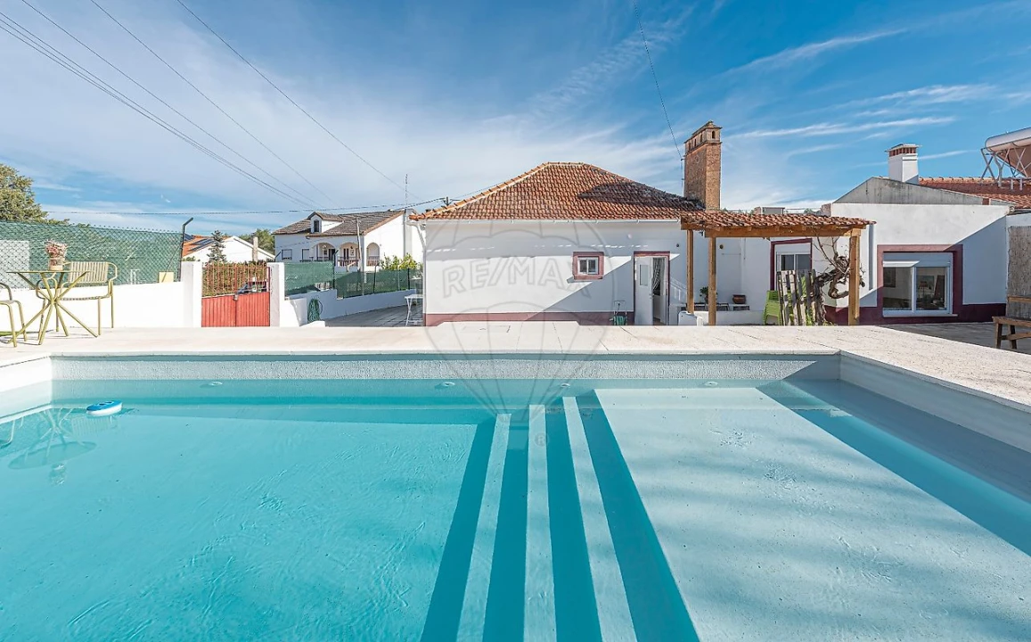 Moradia T3 para Venda em Achete, Azoia de Baixo e Póvoa de Santarém Foto 30