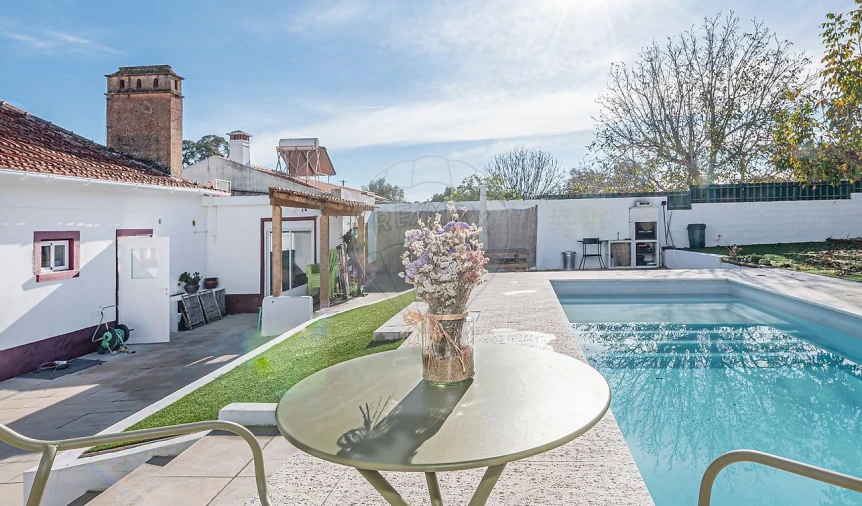 Moradia T3 para Venda em Achete, Azoia de Baixo e Póvoa de Santarém Foto 45