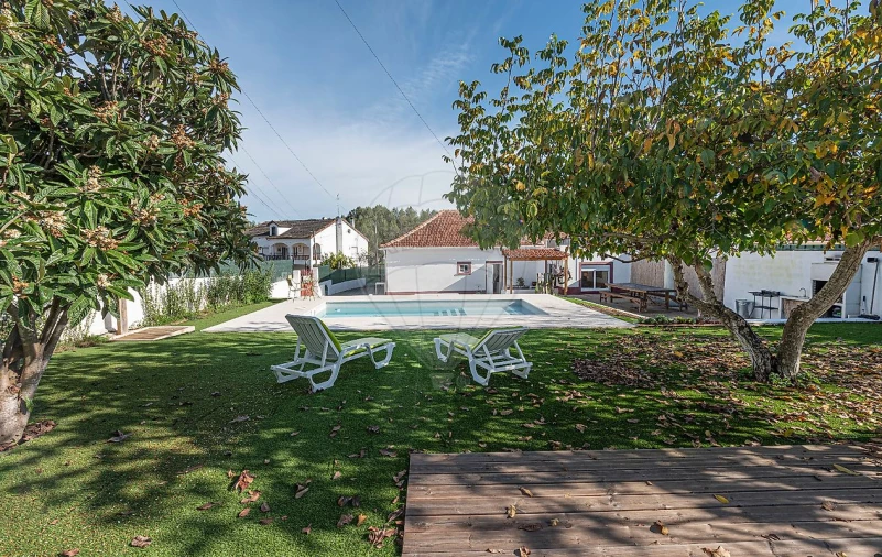 Moradia T3 para Venda em Achete, Azoia de Baixo e Póvoa de Santarém Foto 27