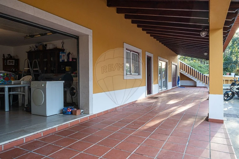 Moradia T4 para Venda em Azambuja Foto 37