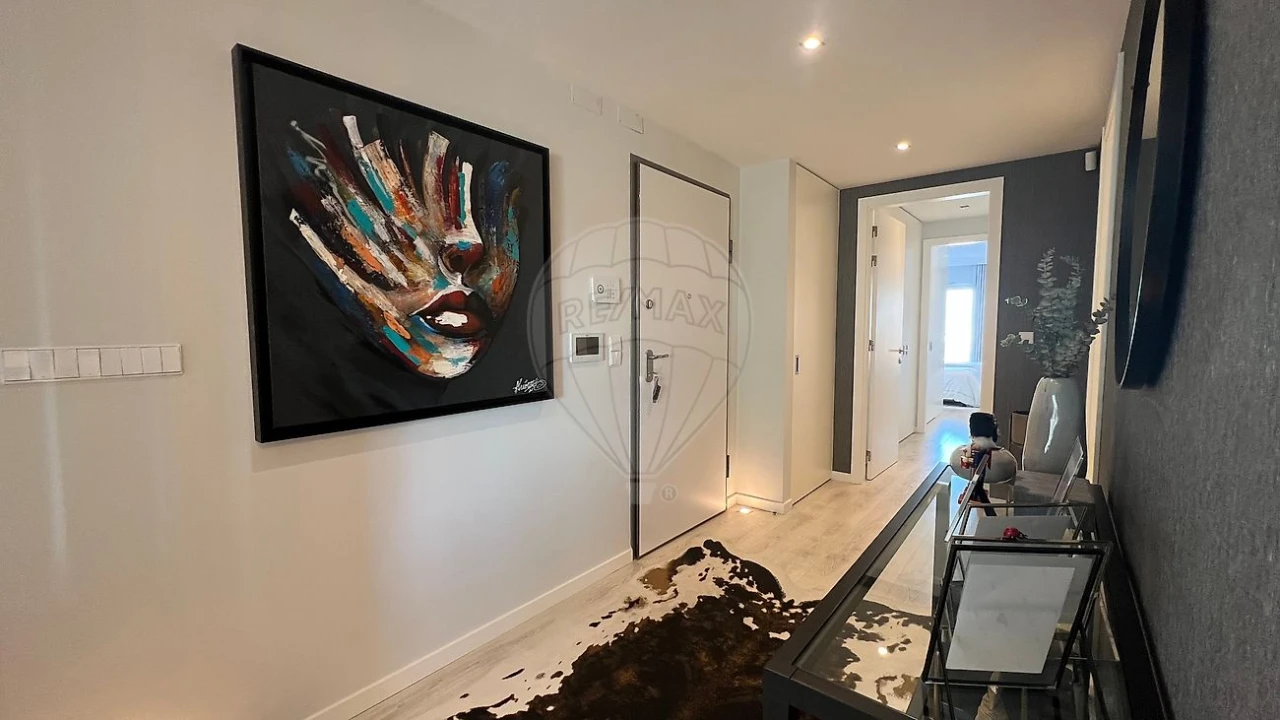 Apartamento T2 para Arrendamento em Águas Livres Foto 11