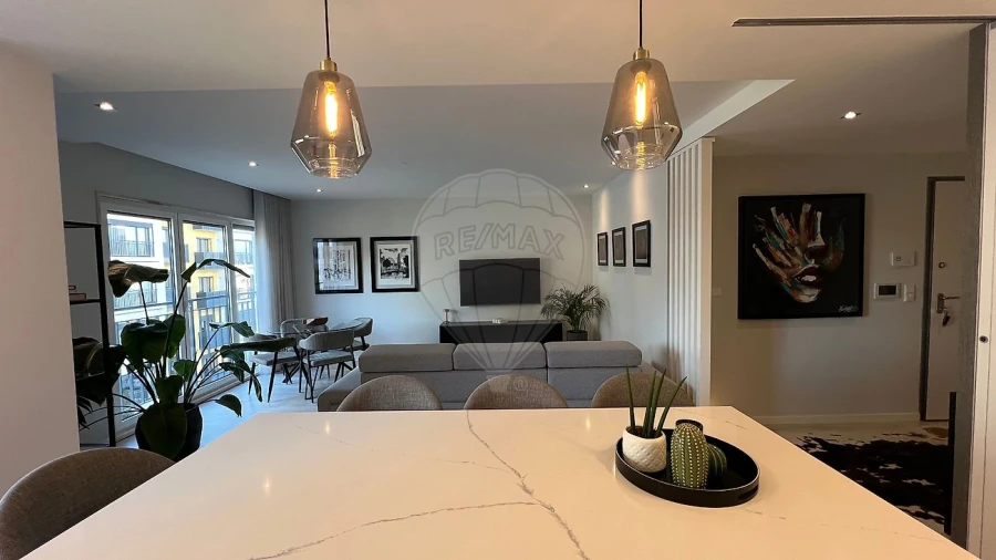 Apartamento T2 para Arrendamento em Águas Livres Foto 5