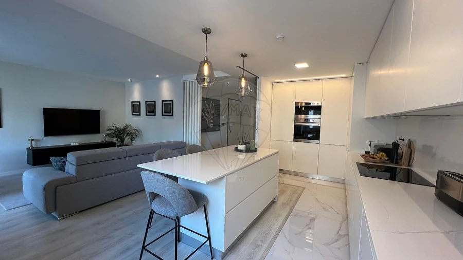 Apartamento T2 para Arrendamento em Águas Livres Foto 4