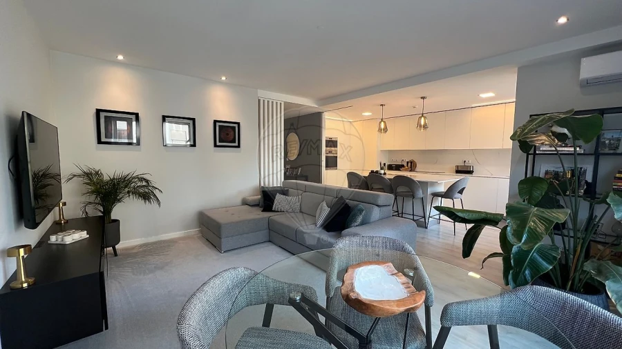 Apartamento T2 para Arrendamento em Águas Livres Foto 6