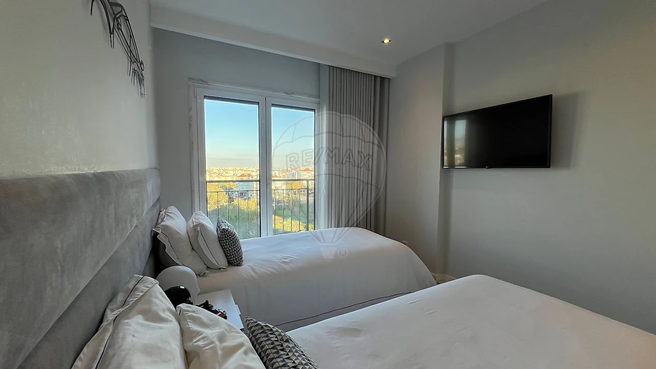 Apartamento T2 para Arrendamento em Águas Livres Foto 13