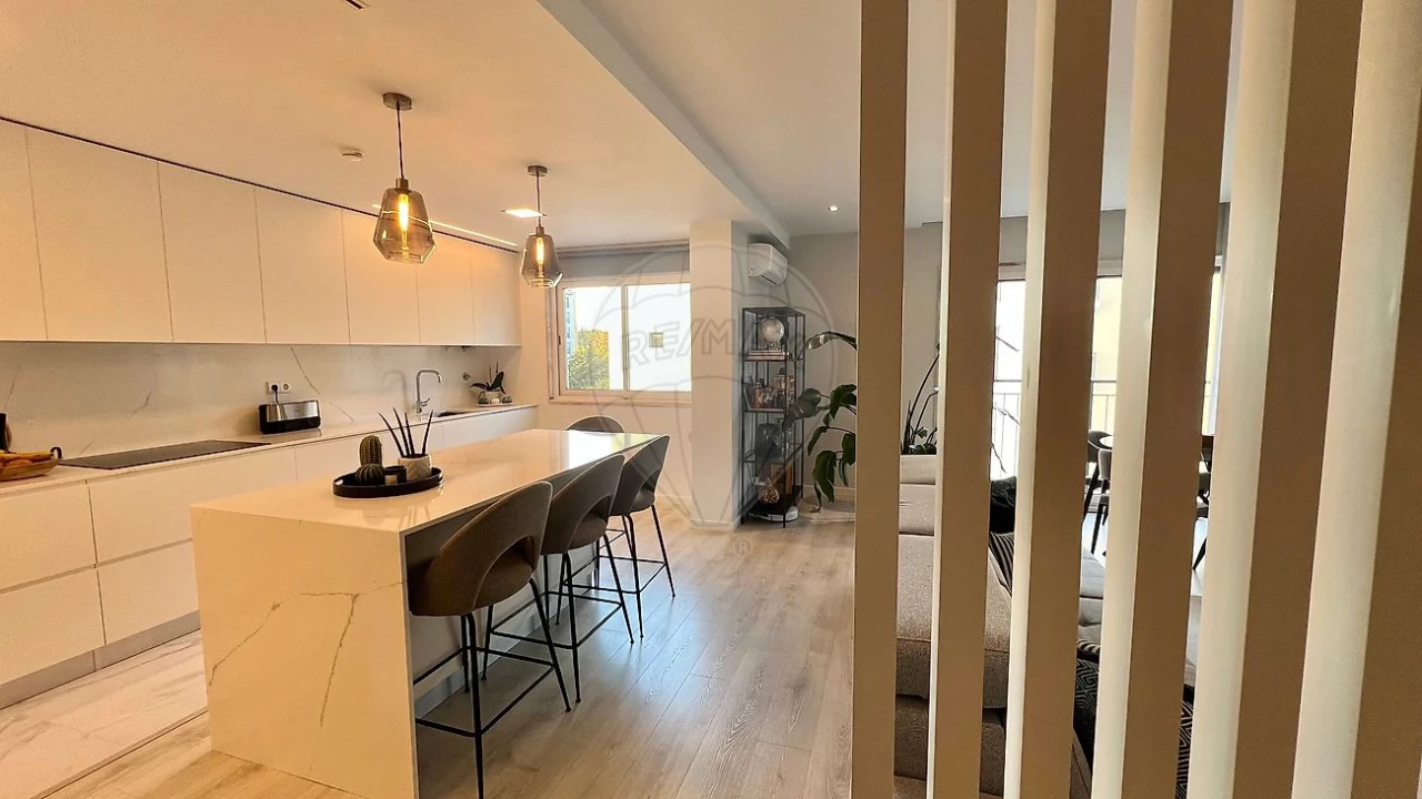 Apartamento T2 para Arrendamento em Águas Livres Foto 9