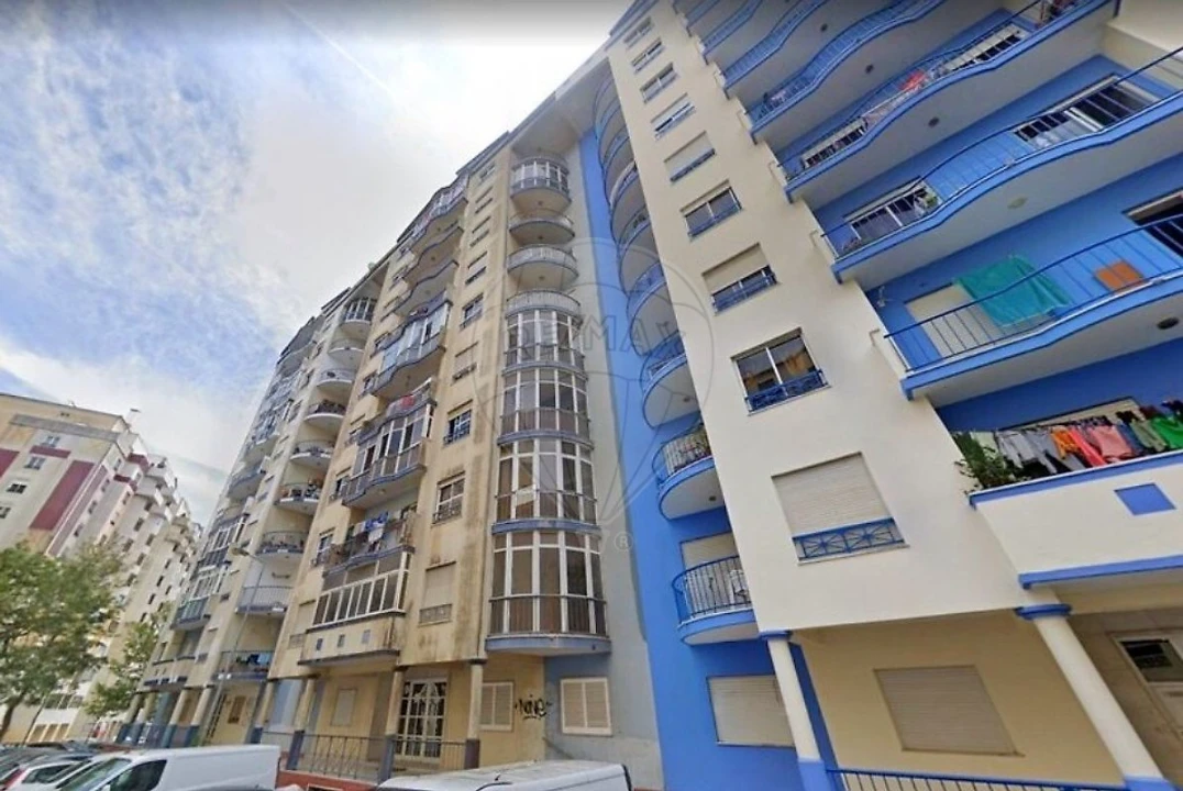 Apartamento T2 para Venda em Algueirão-Mem Martins Foto 5
