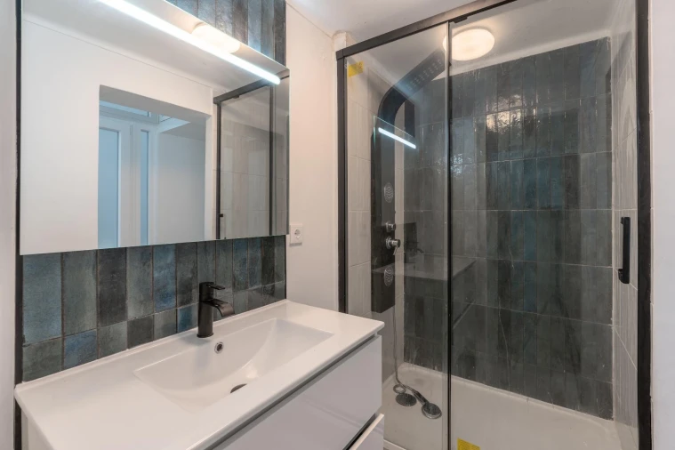 Apartamento T2 para Venda em Oeiras e São Julião da Barra, Paço de Arcos e Caxias Foto 12