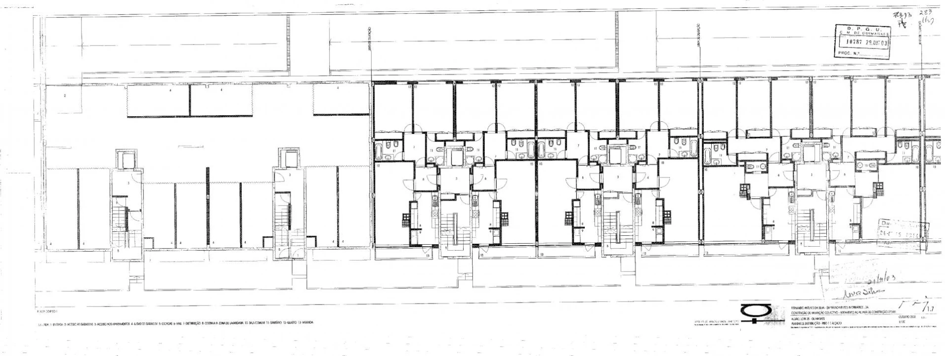 Apartamento T2 para Venda em Aldão Foto 19
