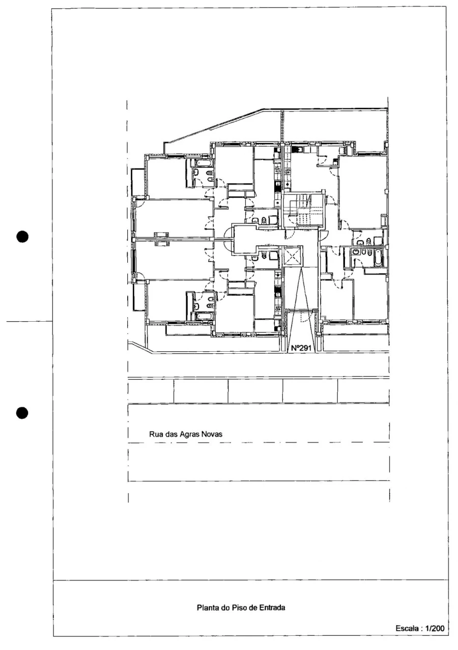 Apartamento T2 para Venda em Ermesinde Foto 16