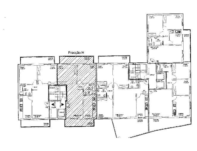 Apartamento T2 para Venda em Sande Vila Nova e Sande São Clemente Foto 15