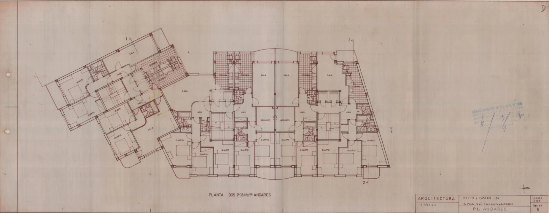 Apartamento T3 para Venda em Oliveira do Douro Foto 15