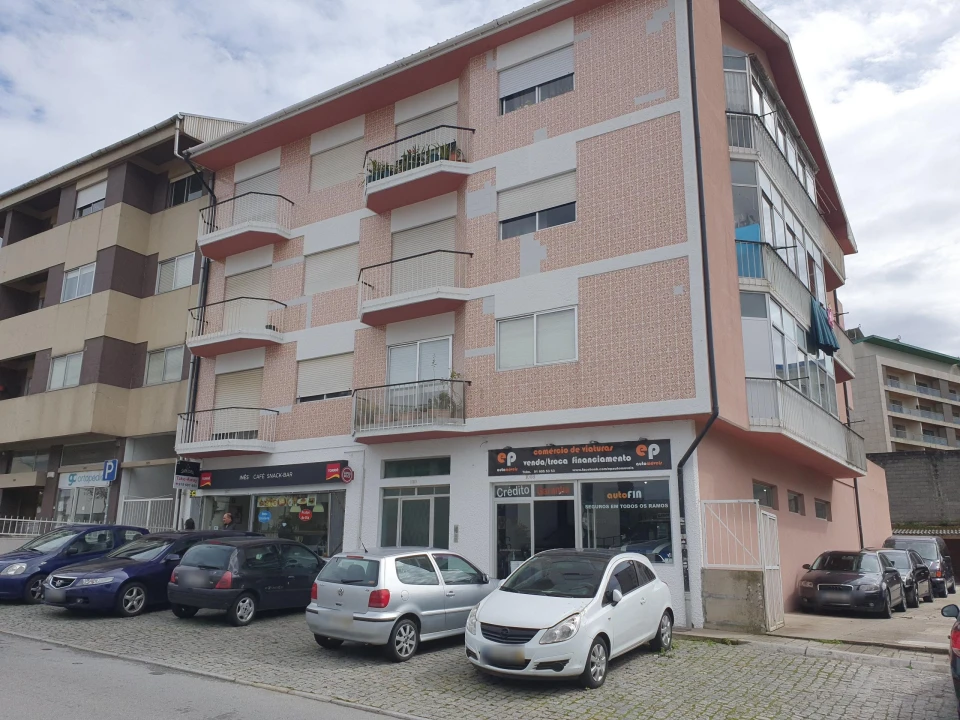 Apartamento T3 para Venda em São Mamede de Infesta e Senhora da Hora Foto 1