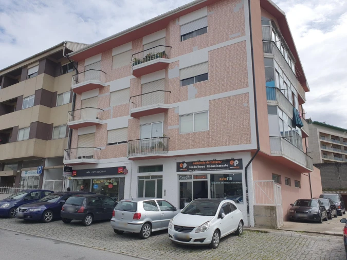 Apartamento T3 para Venda em São Mamede de Infesta e Senhora da Hora Foto 1