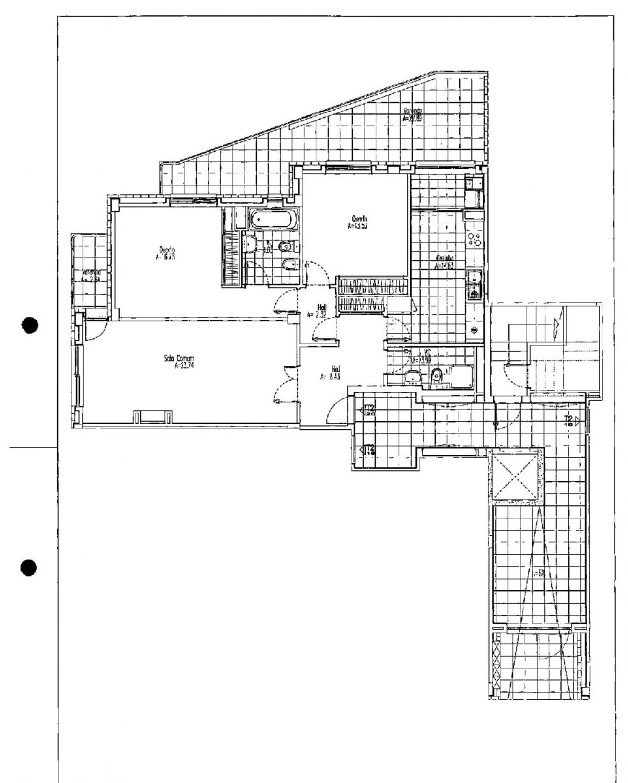 Apartamento T2 para Venda em Ermesinde Foto 12