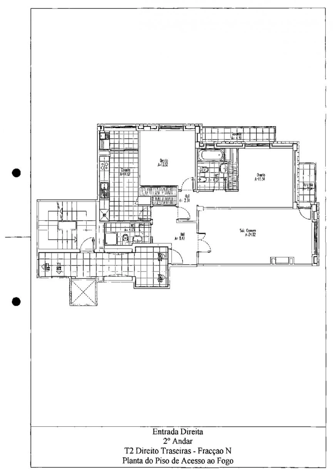 Apartamento T2 para Venda em Ermesinde Foto 14