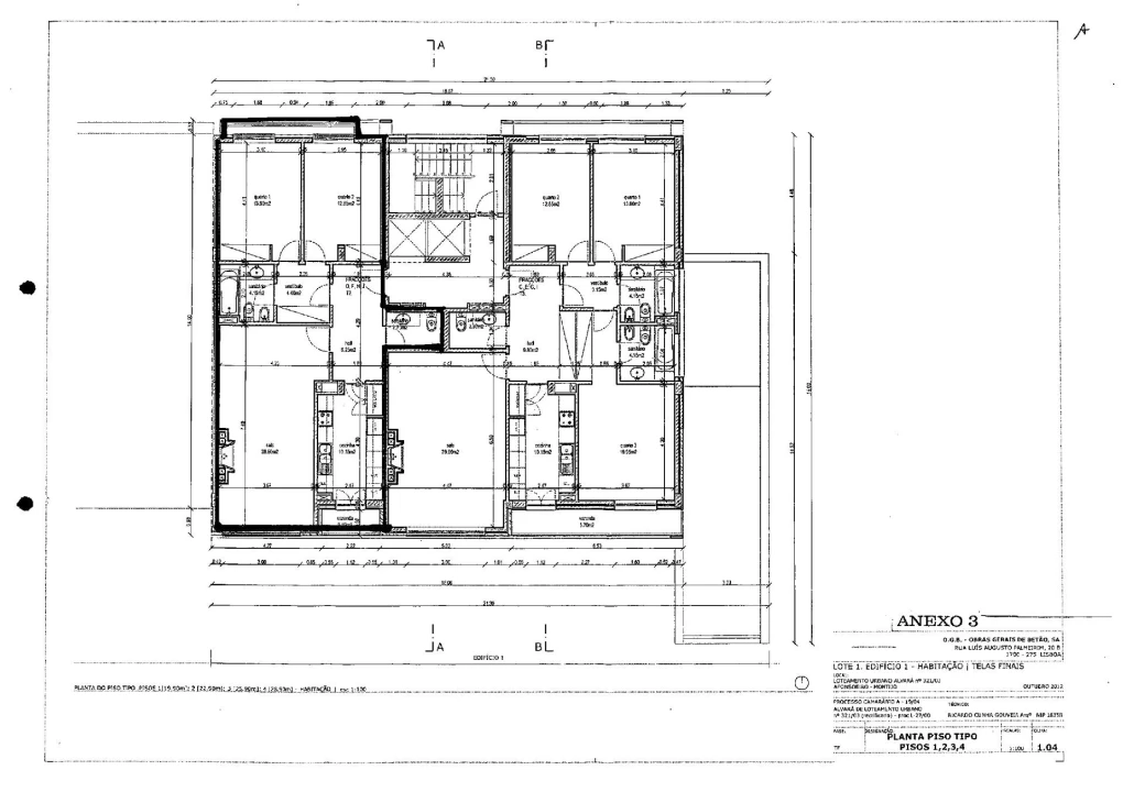 Apartamento T2 para Venda em Montijo e Afonsoeiro Foto 14