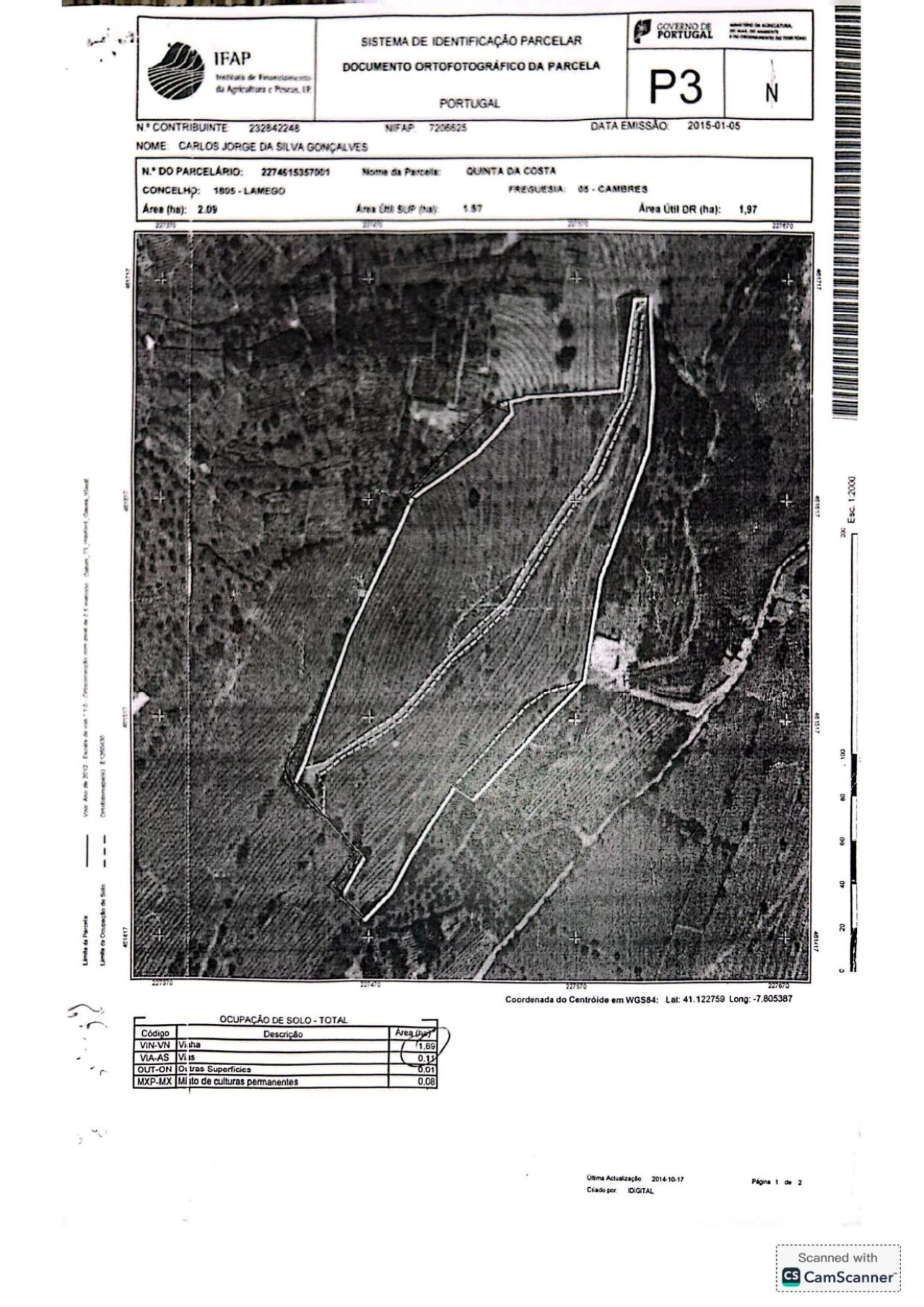 Terreno Agricola ou Rústico para Venda em Cambres Foto 15