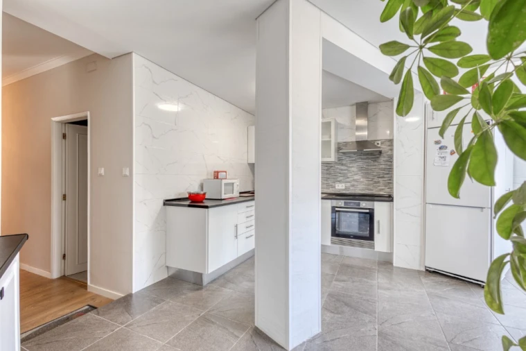 Apartamento T3 para Venda em Ermesinde Foto 5