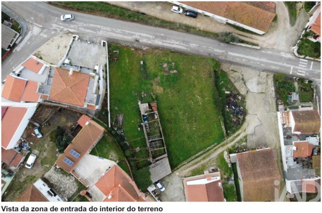 Terreno para Venda em Ventosa Foto 2