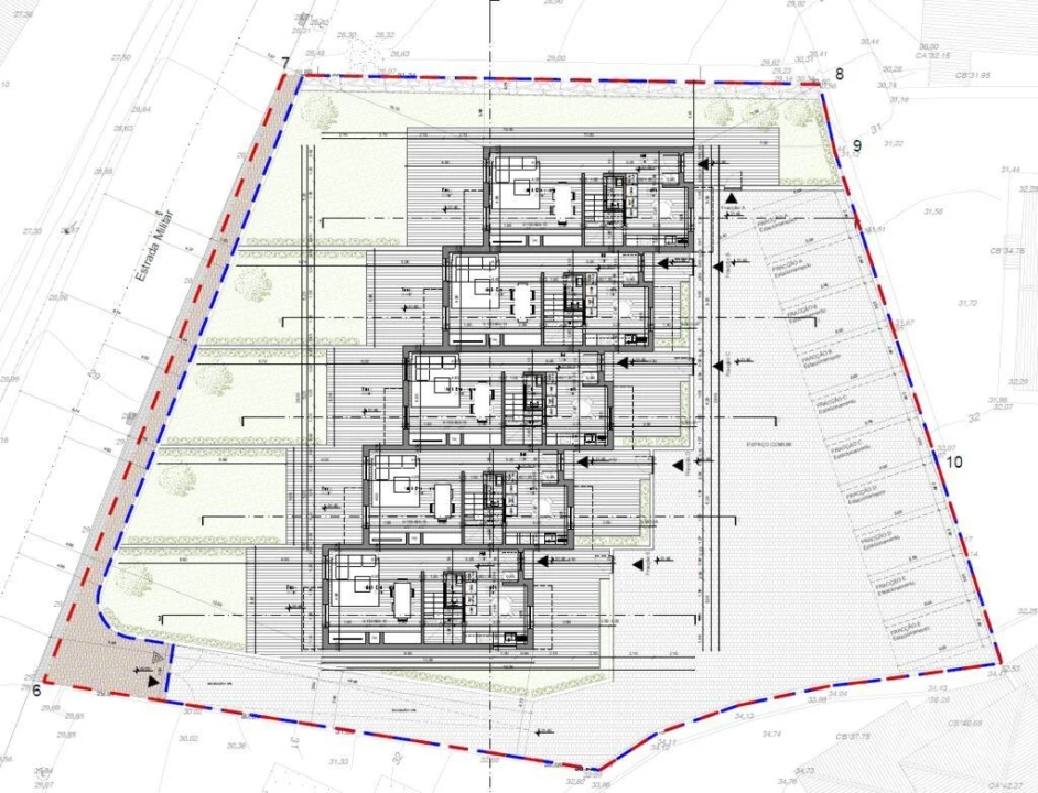 Terreno para Venda em Ventosa Foto 5