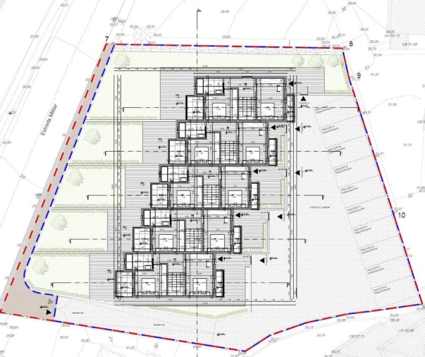 Terreno para Venda em Ventosa Foto 6