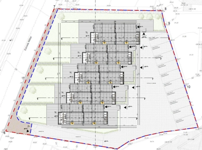 Terreno para Venda em Ventosa Foto 7