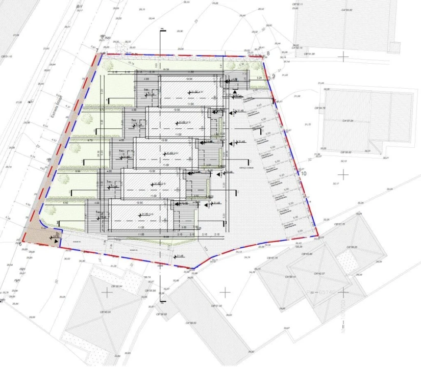 Terreno para Venda em Ventosa Foto 4
