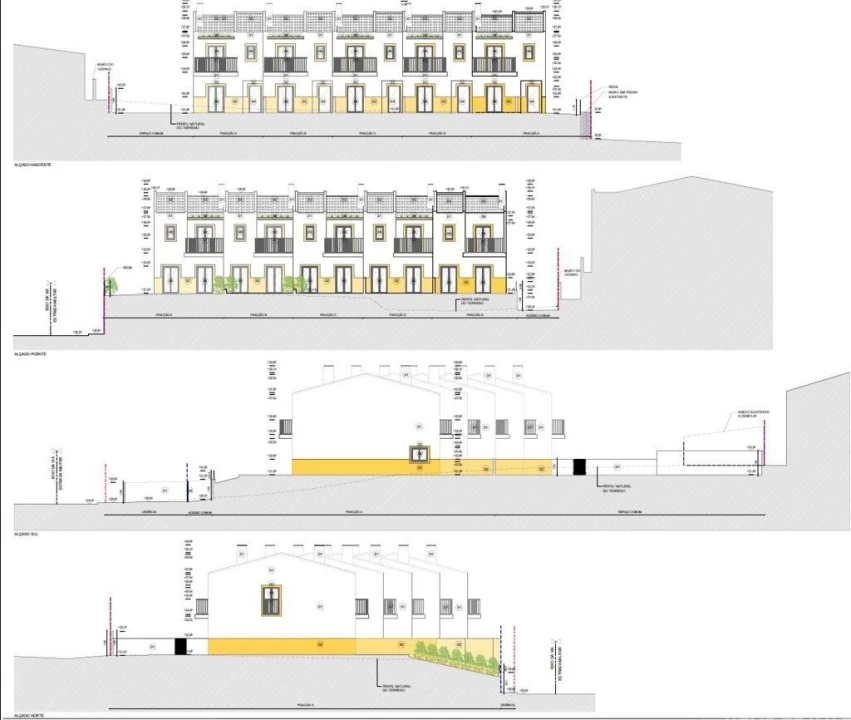 Terreno para Venda em Ventosa Foto 10