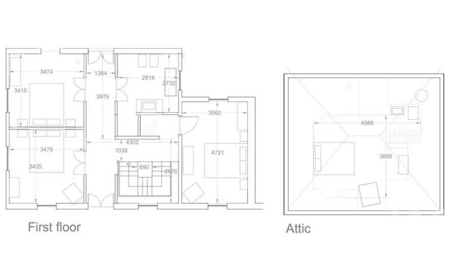 Moradia T5 para Venda em Foz de Arouce e Casal de Ermio Foto 34