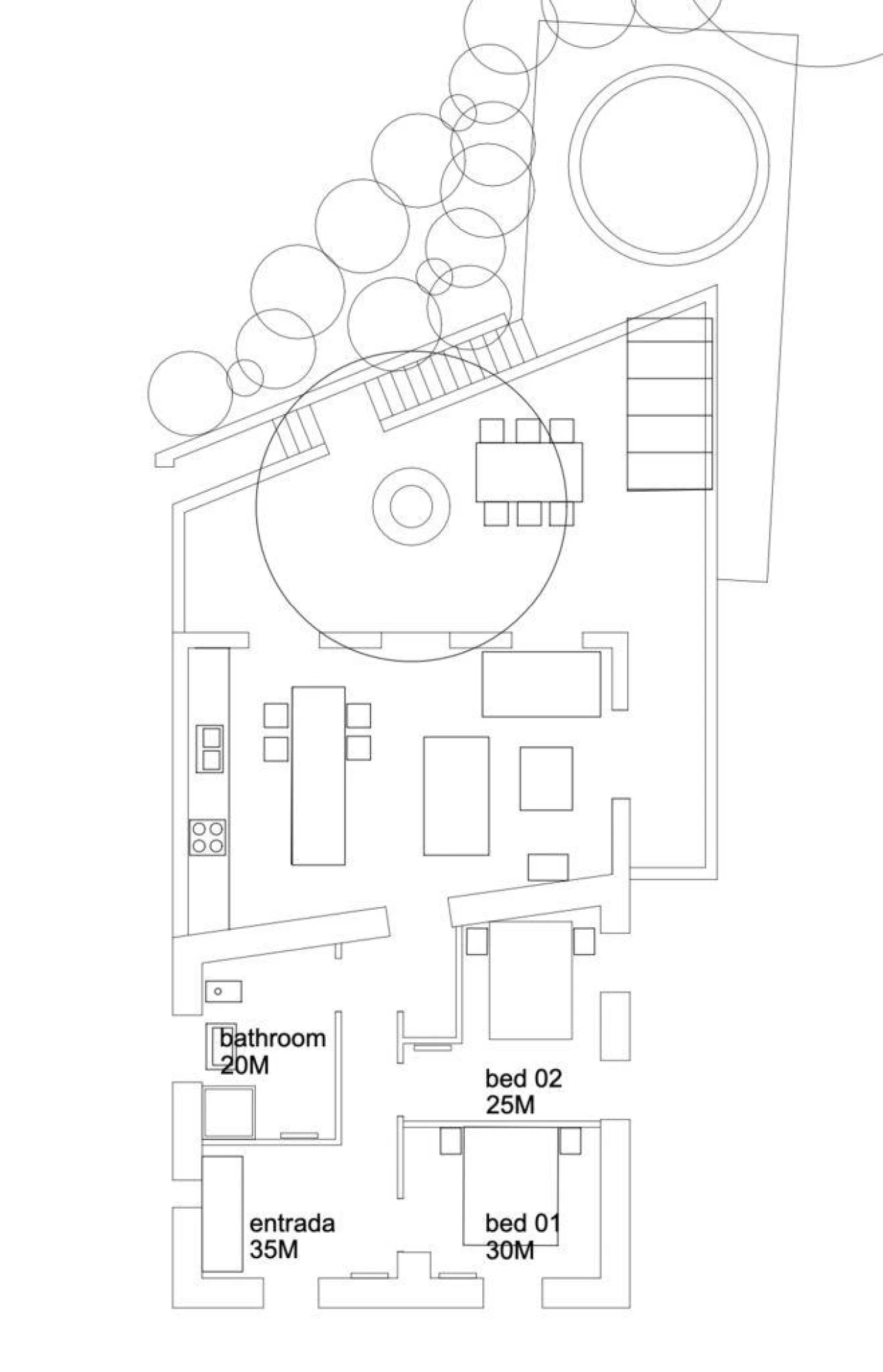 Moradia T5 para Venda em Foz de Arouce e Casal de Ermio Foto 35