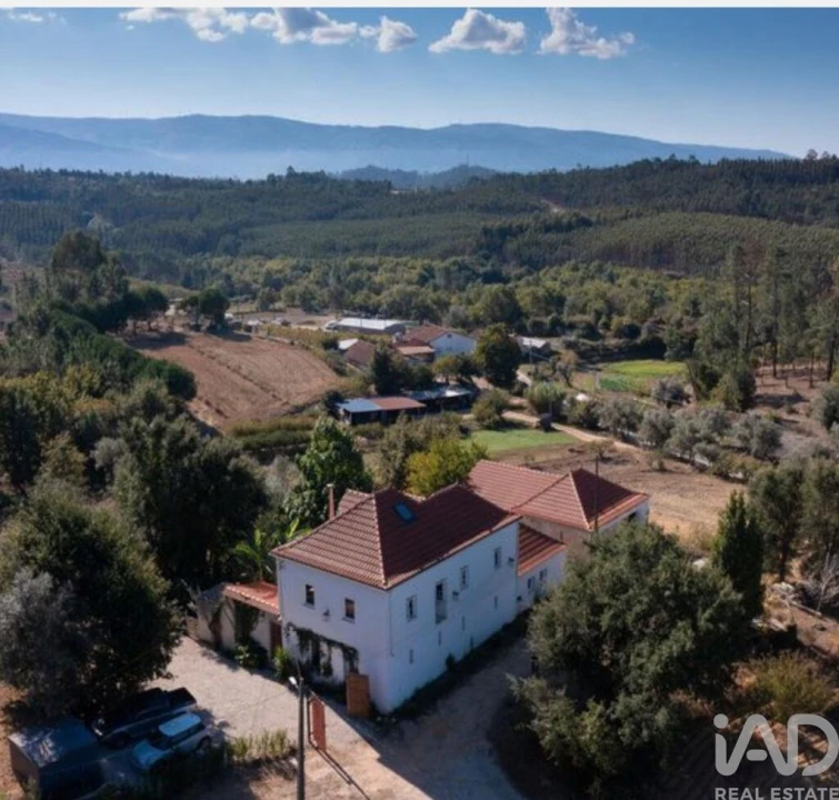 Moradia T5 para Venda em Foz de Arouce e Casal de Ermio Foto 13