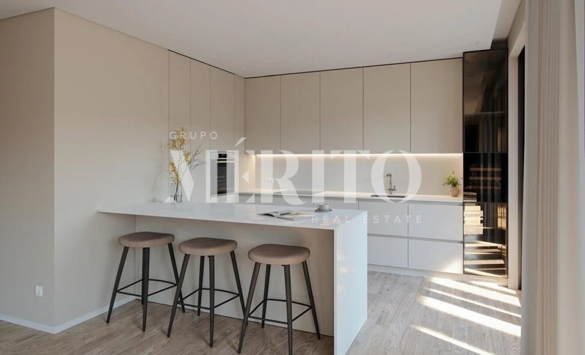 Apartamento T3 para Venda em Arcozelo Foto 8