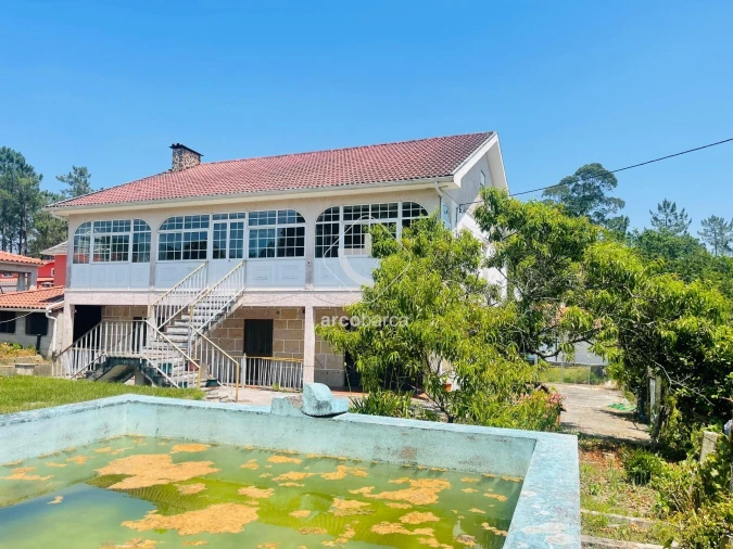 Moradia T5 para Venda em Grade e Carralcova Foto 5