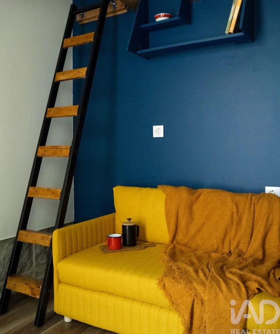 Moradia T2 para Venda em Carcavelos e Parede Foto 21