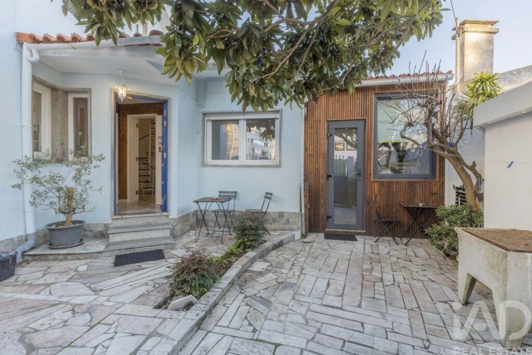 Moradia T2 para Venda em Carcavelos e Parede Foto 18