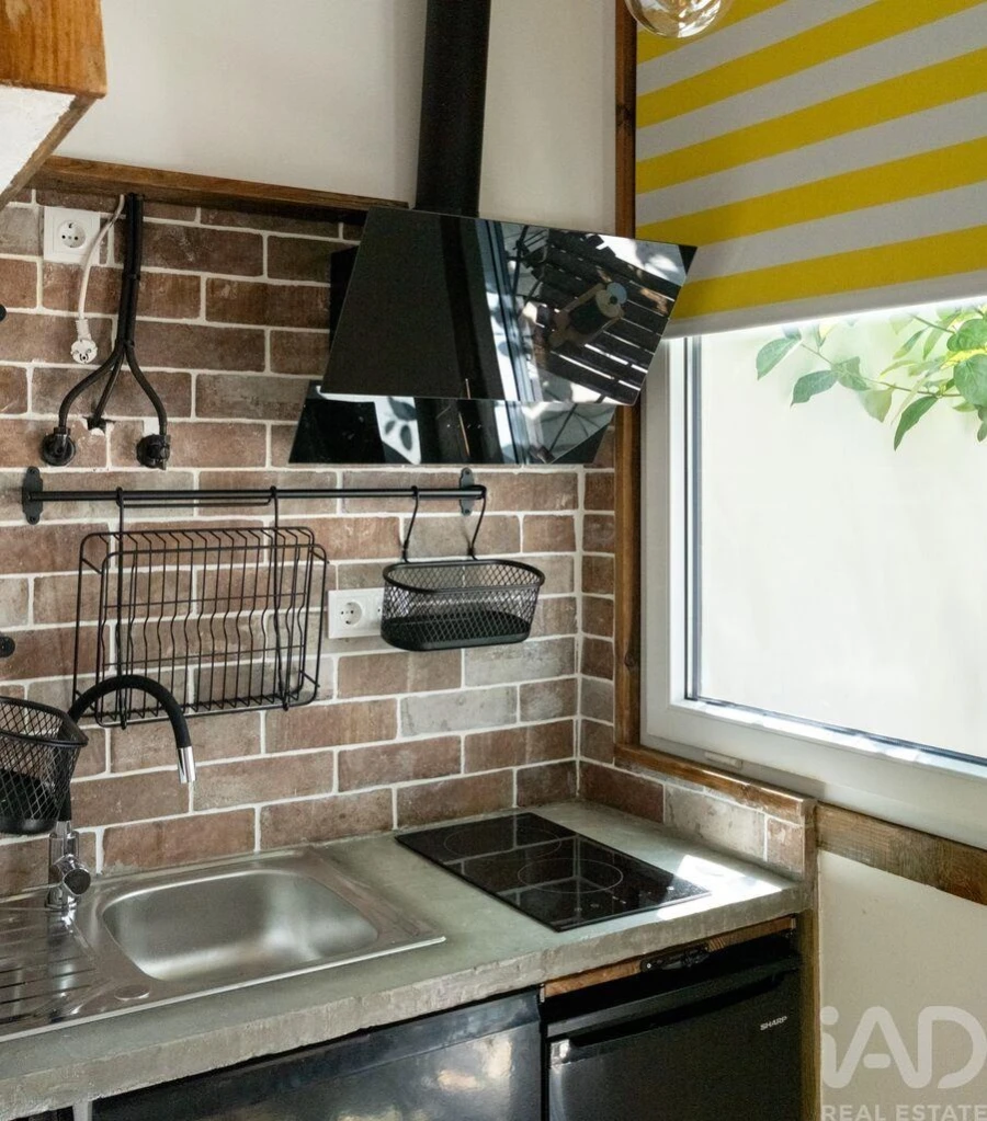 Moradia T2 para Venda em Carcavelos e Parede Foto 23