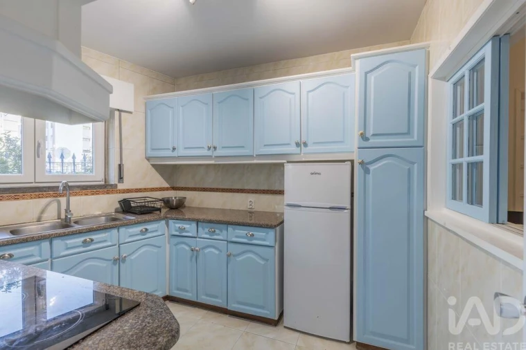 Moradia T2 para Venda em Carcavelos e Parede Foto 6