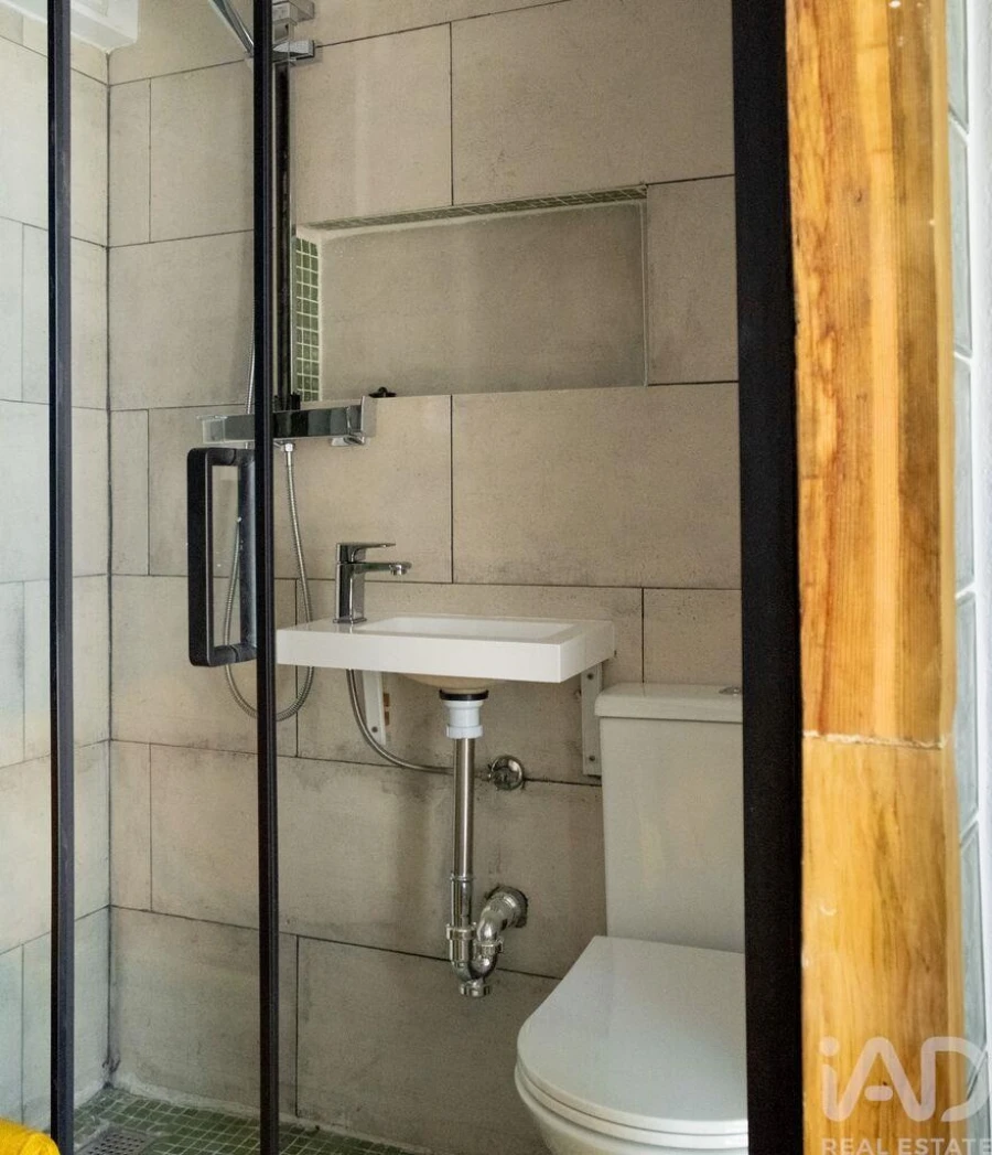 Moradia T2 para Venda em Carcavelos e Parede Foto 25