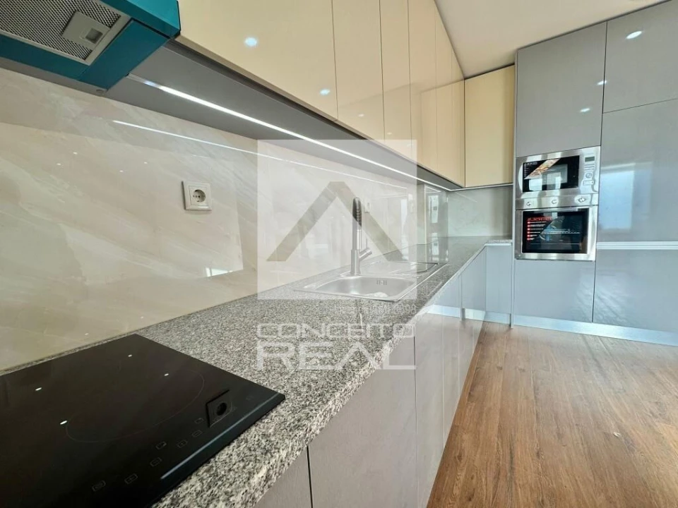 Apartamento T3 para Venda em Cidade da Maia Foto 12