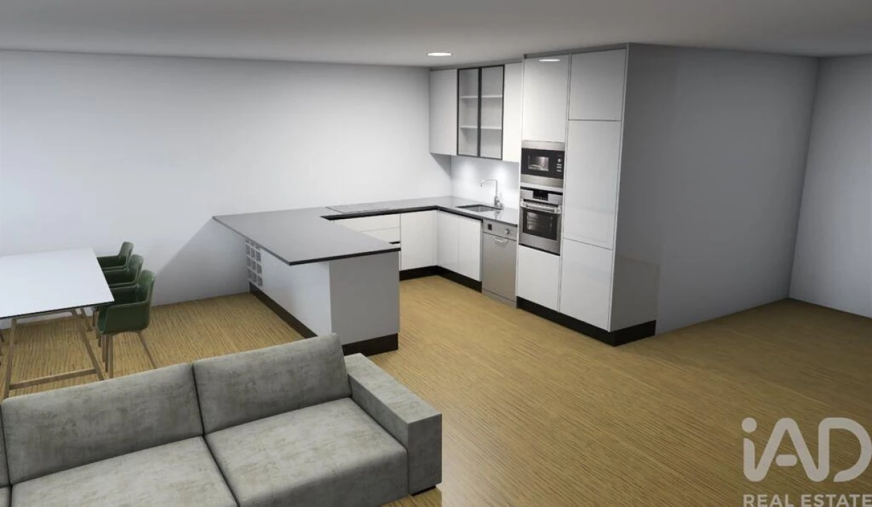 Moradia T2 para Venda em Ventosa Foto 3