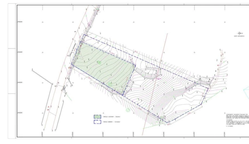 Terreno para Venda em Tornada e Salir do Porto Foto 3