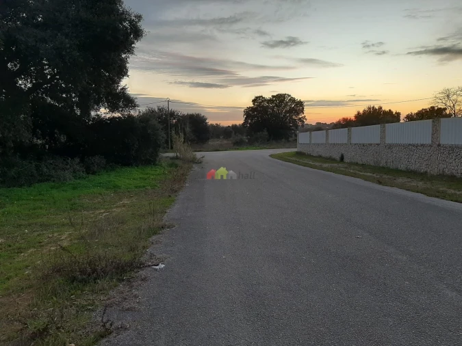 Terreno para Venda em Quinta do Anjo Foto 13