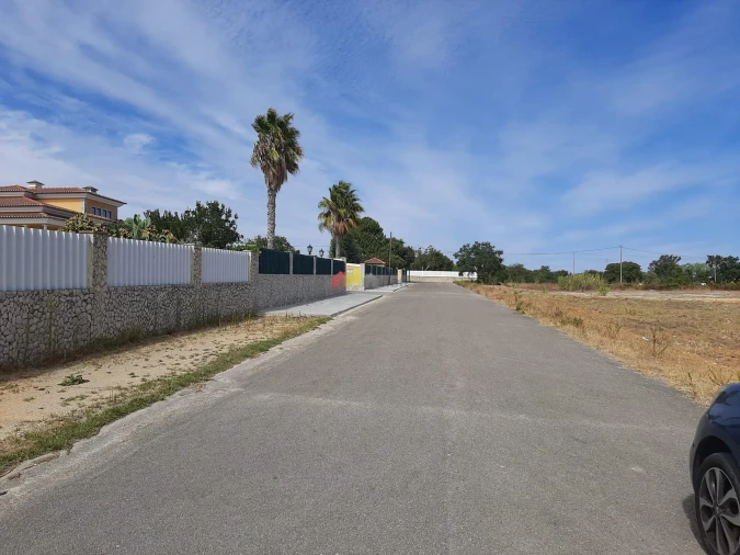 Terreno para Venda em Quinta do Anjo Foto 8